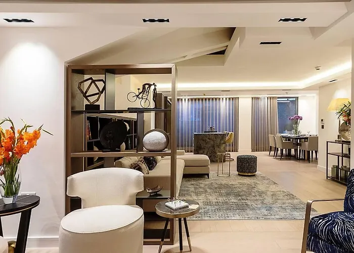 Marylebone Penthouse