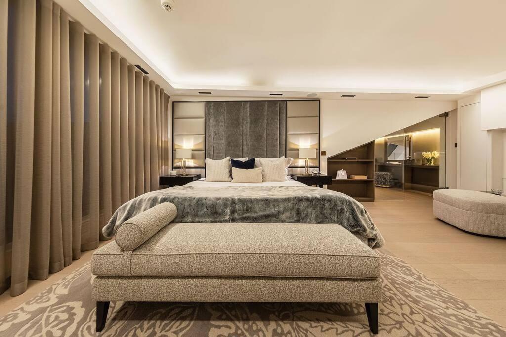 Marylebone Penthouse * Londra