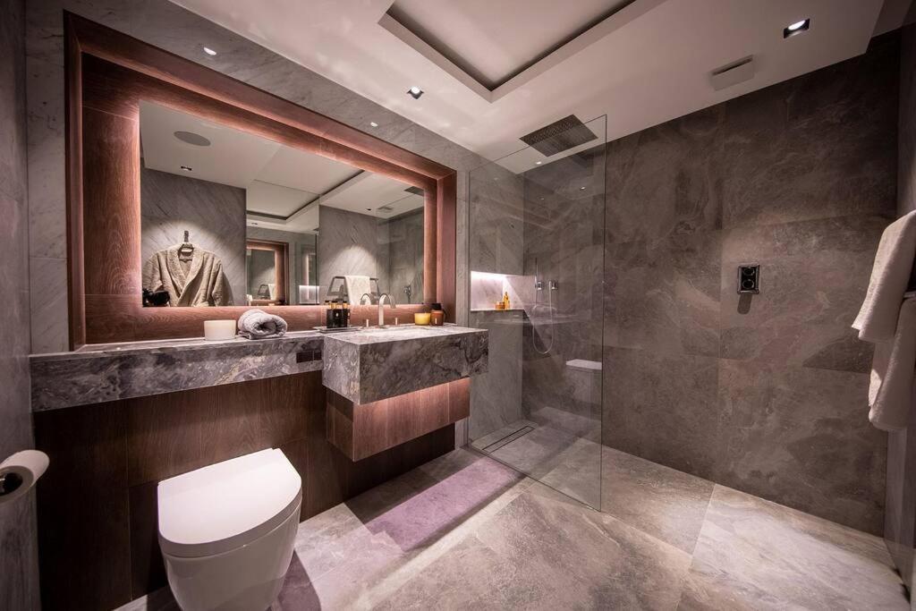 Marylebone Penthouse Appartamento *