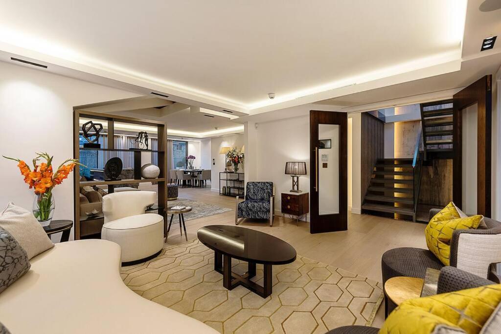 Appartamento Marylebone Penthouse Londra