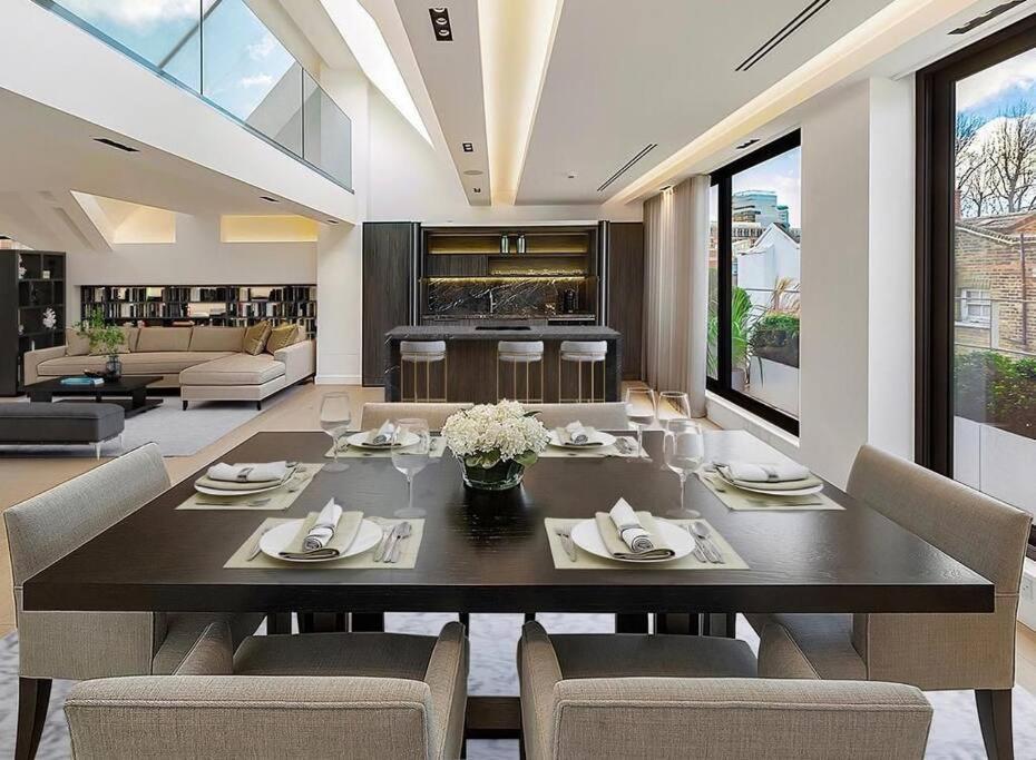 Appartamento Marylebone Penthouse