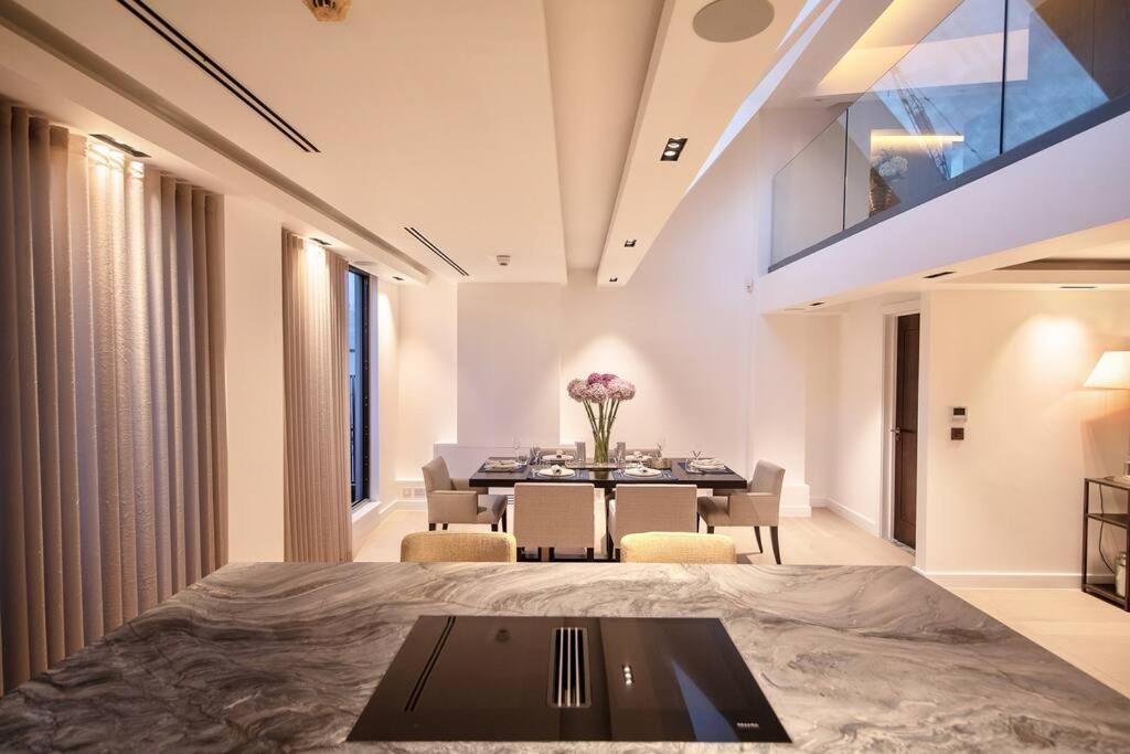 Appartamento Marylebone Penthouse Londra