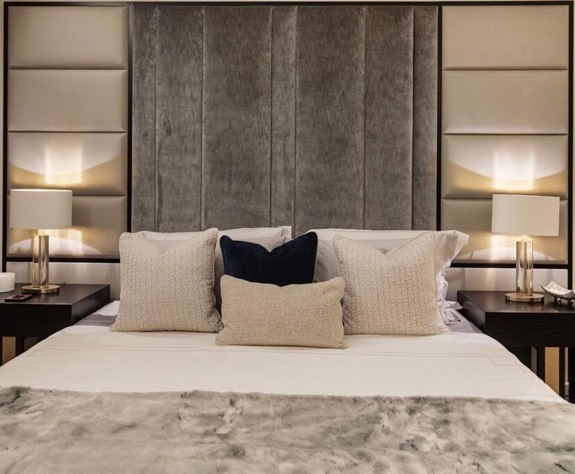 Marylebone Penthouse