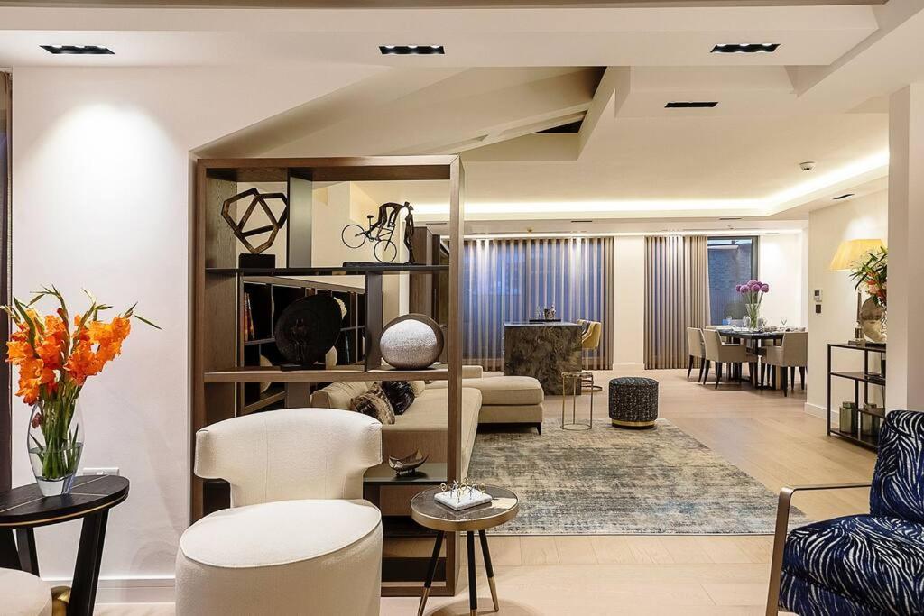 Appartamento Marylebone Penthouse *